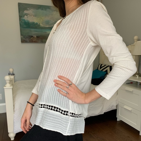 Women’s Vintage Blouse - Picture 3 of 5